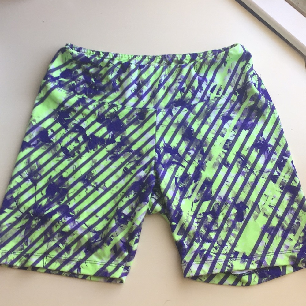 🎈Fun Exercise spandex shorts